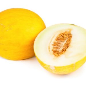 Canary Melon Seeds Natural Seeds Canada