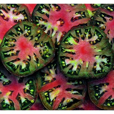 Black Sea Man Heirloom Tomato Seeds - Over 40 Fresh Seeds Per Packet - Buy “ANY” 4 or more items and save 20% off your entire order! Just enter promo code Save20 at checkout